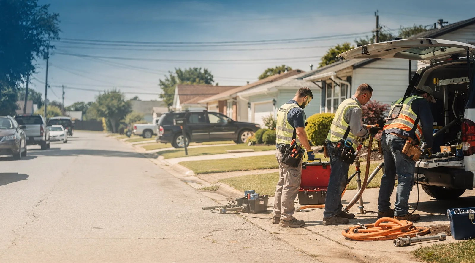 Water Heater Repair in Trout Lake, WA near me